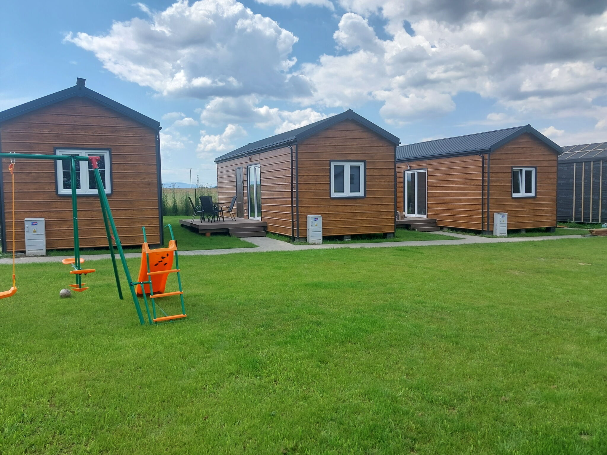 DOMKI#ENERGY Przeciszów 