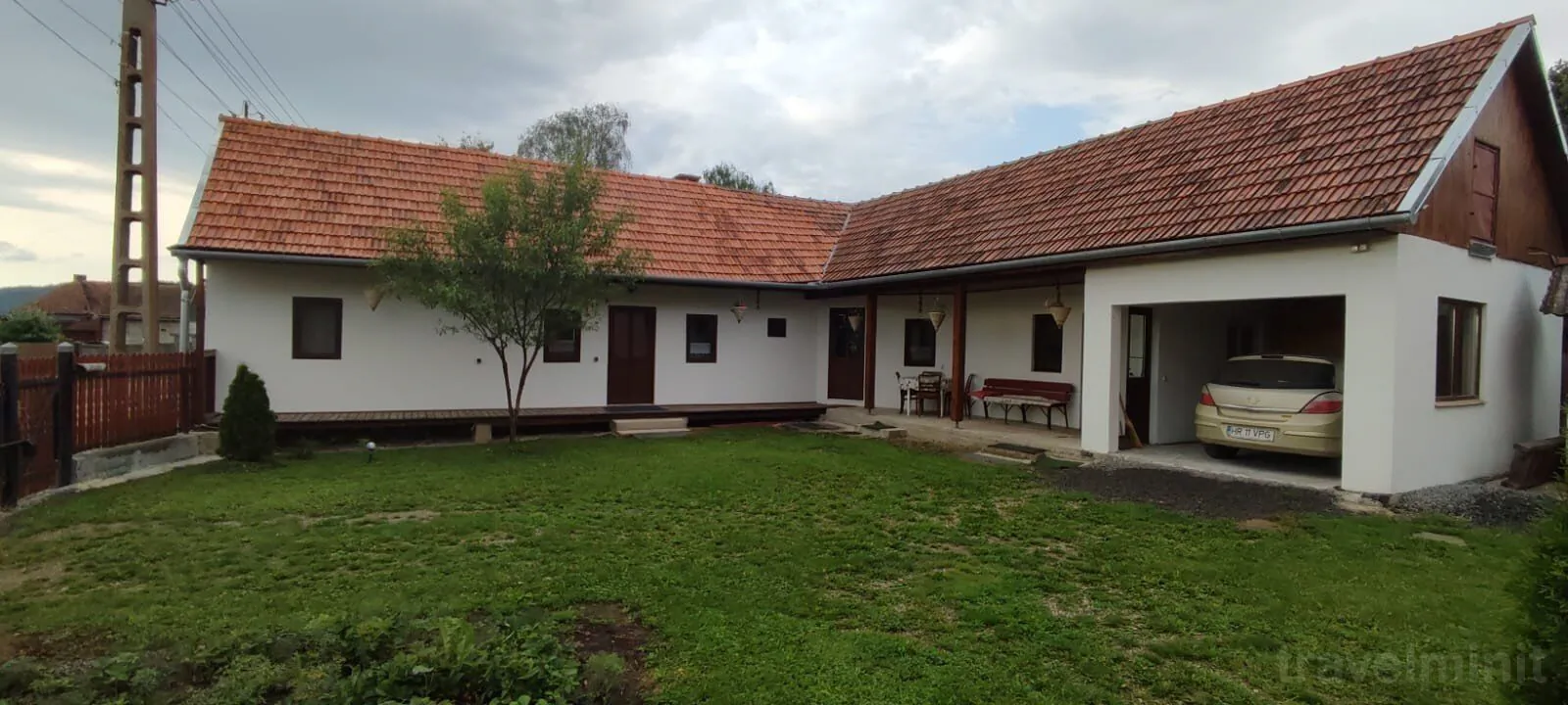 Cabana Becze Lăzarea