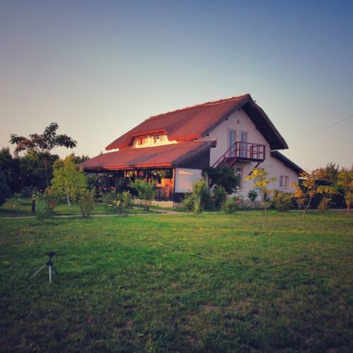 Pensiunea Andra Jurilovca