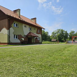 Hostel Volf Camp Bieszczady Kwaszenina
