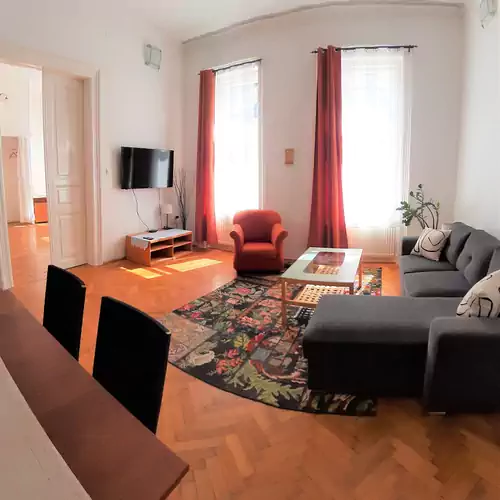 Citypark Classic Downtown Apartment Budapest
