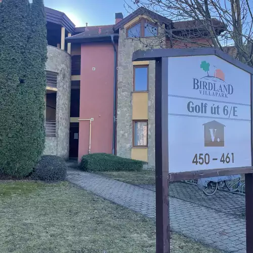 Európa Birdland Apartman Bük 018 kép