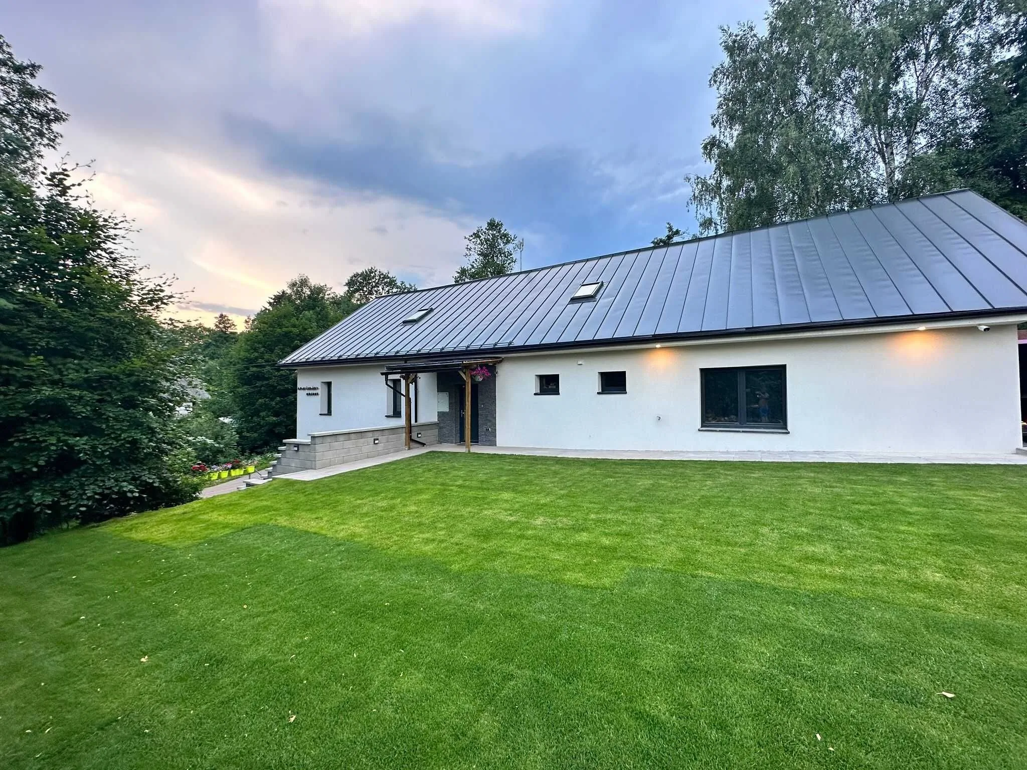 Apartmány Křenov Bernartice