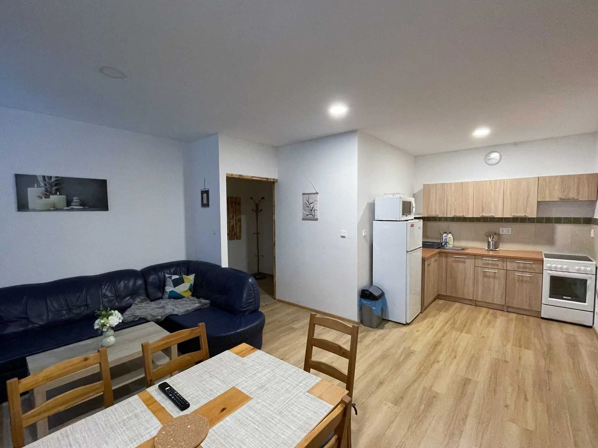 Apartmány stará škola Horní Bečva