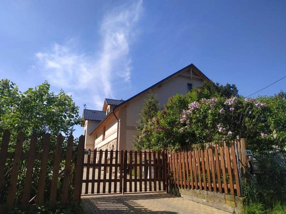 Apartmány Kraš Velká Kraš