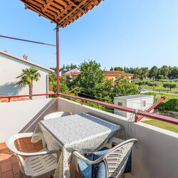Apartman Funtana - CIE084