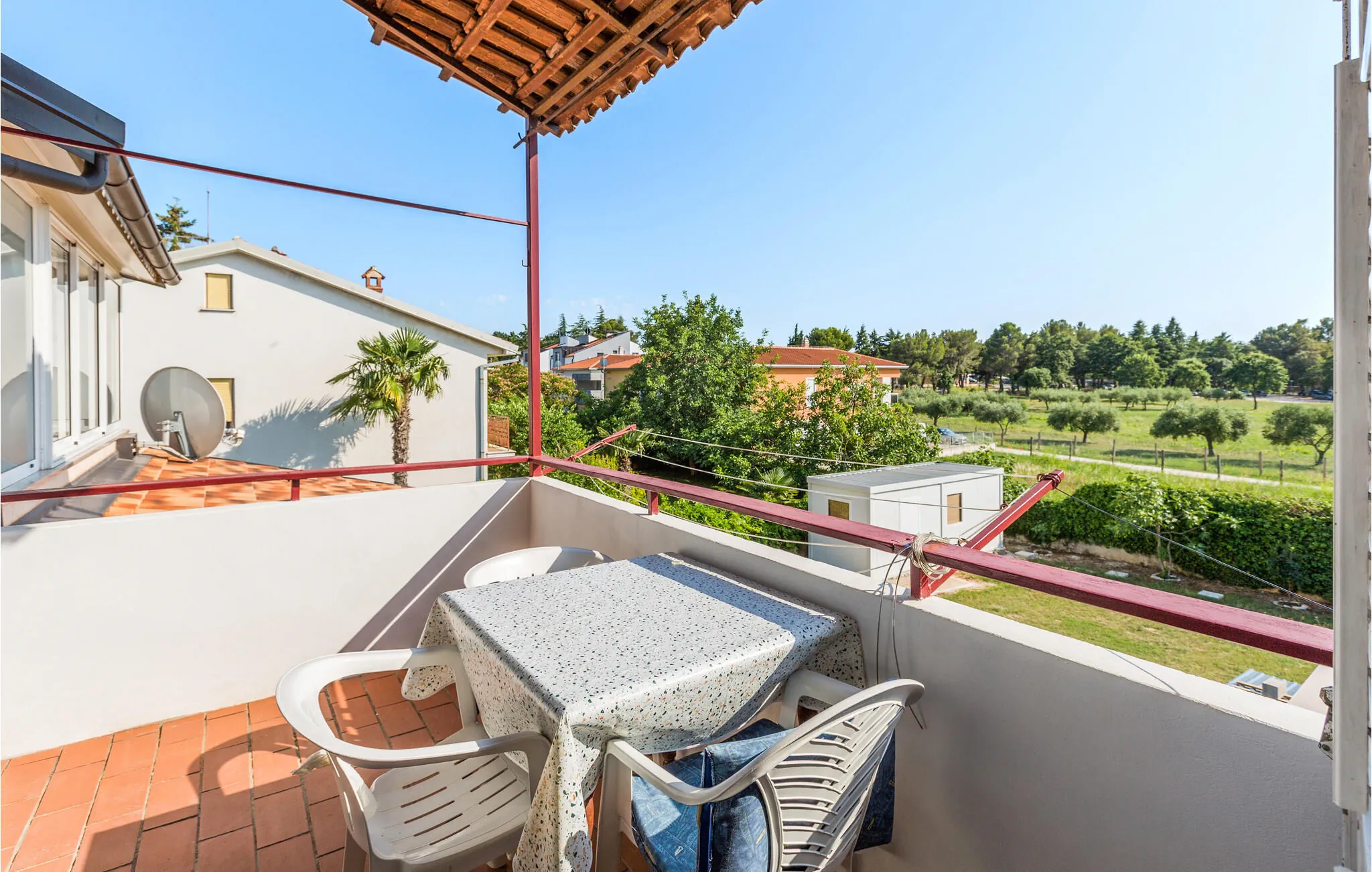 Apartman Funtana - CIE084