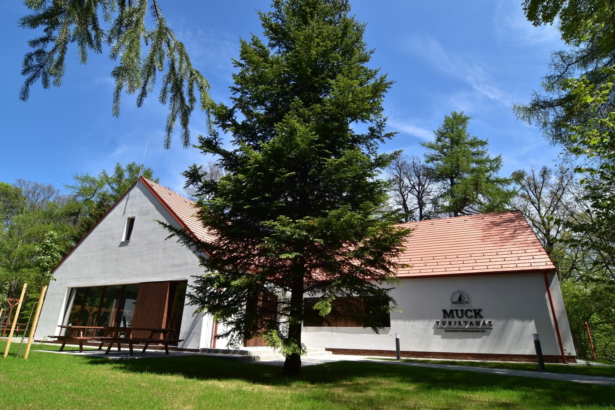MUCK Turistaház Sopron