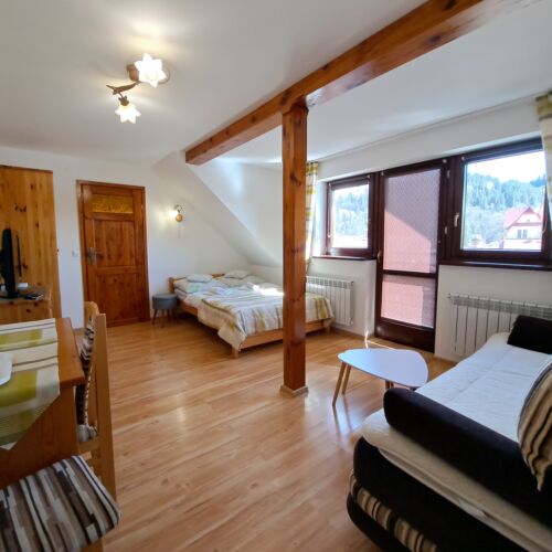 Willa Sawina Sromowce Niżne 