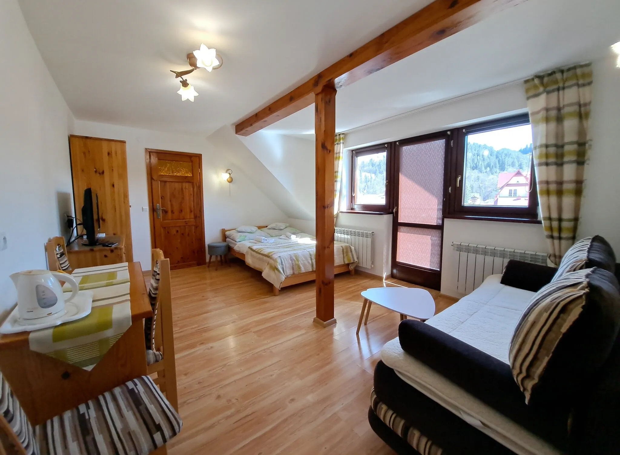 Willa Sawina Sromowce Niżne 