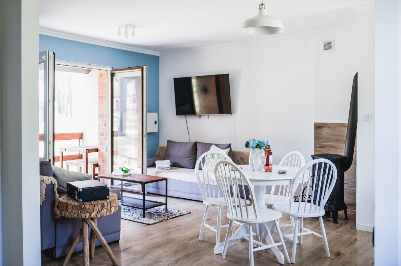 Domki Zacisze.pl Łagów