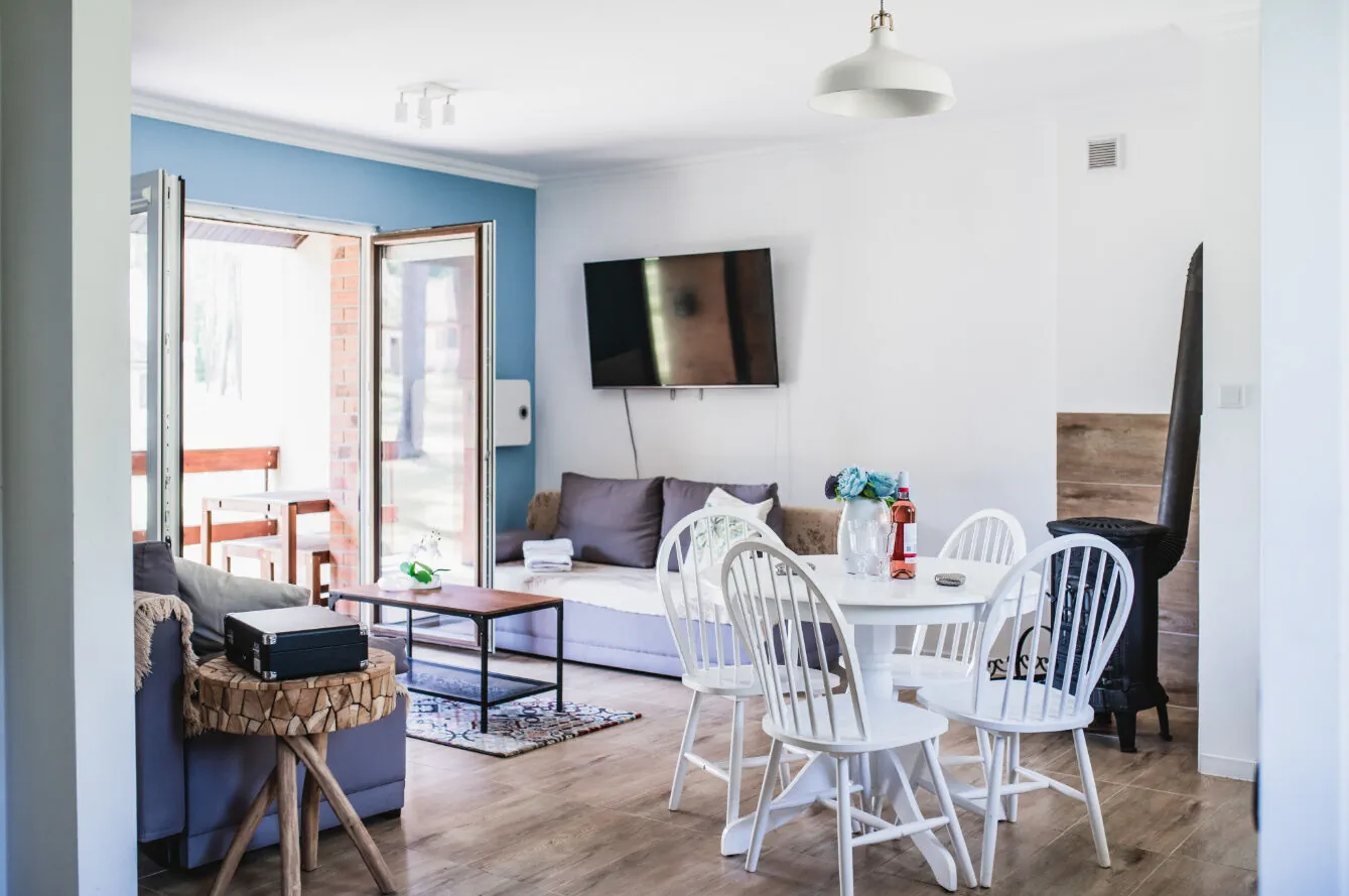 Domki Zacisze Łagów