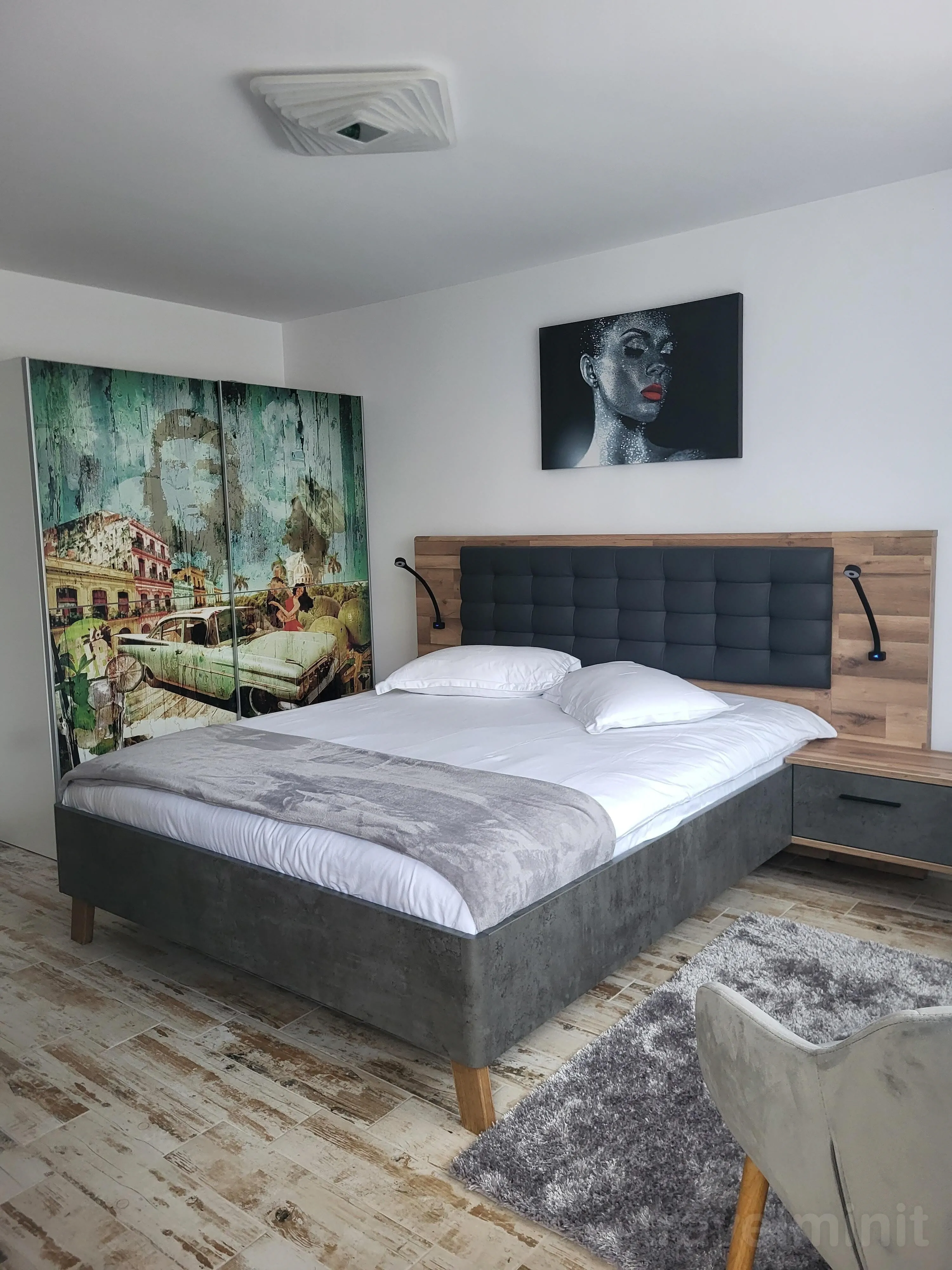 Apartament Brădetu 13