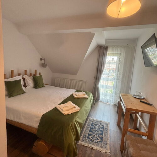 Pensiunea Rânca Ski