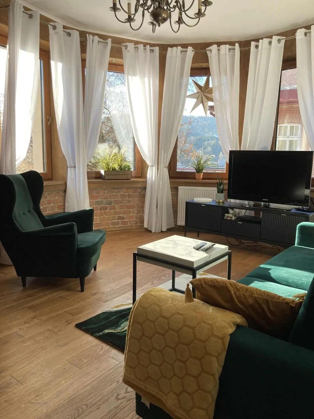 Apartament BB II na Kiepury - Krynica-Zdrój