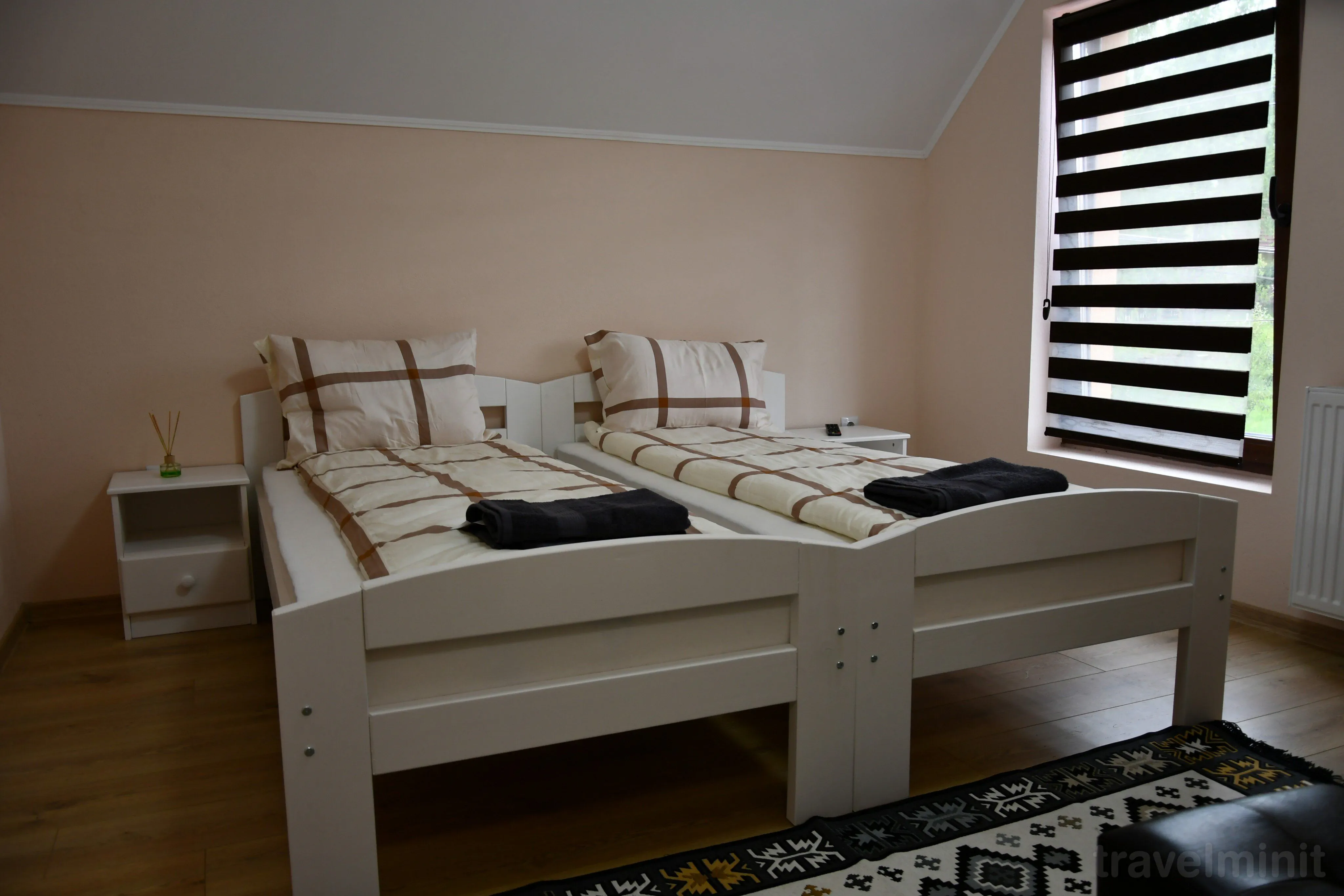 Pensiunea Terra Corund