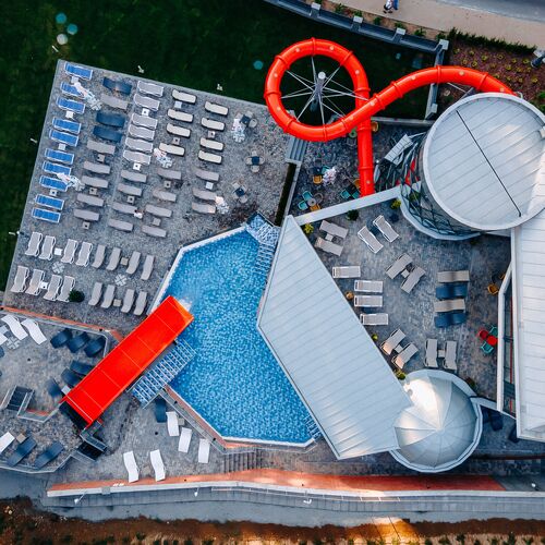 Hotel Crystal Wellness & Spa Superior Sovata