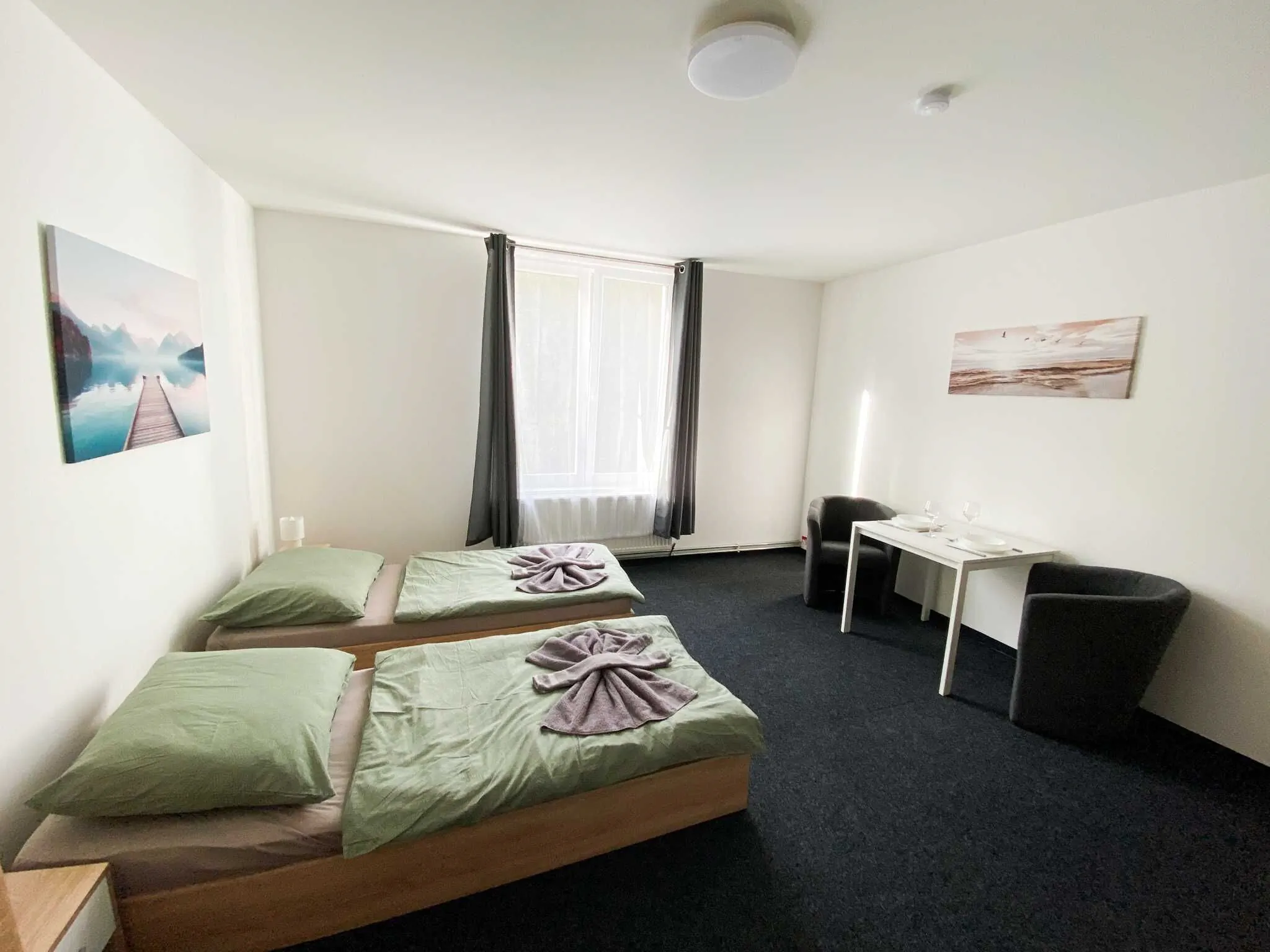 Apartmány Plzeň - Zborovská