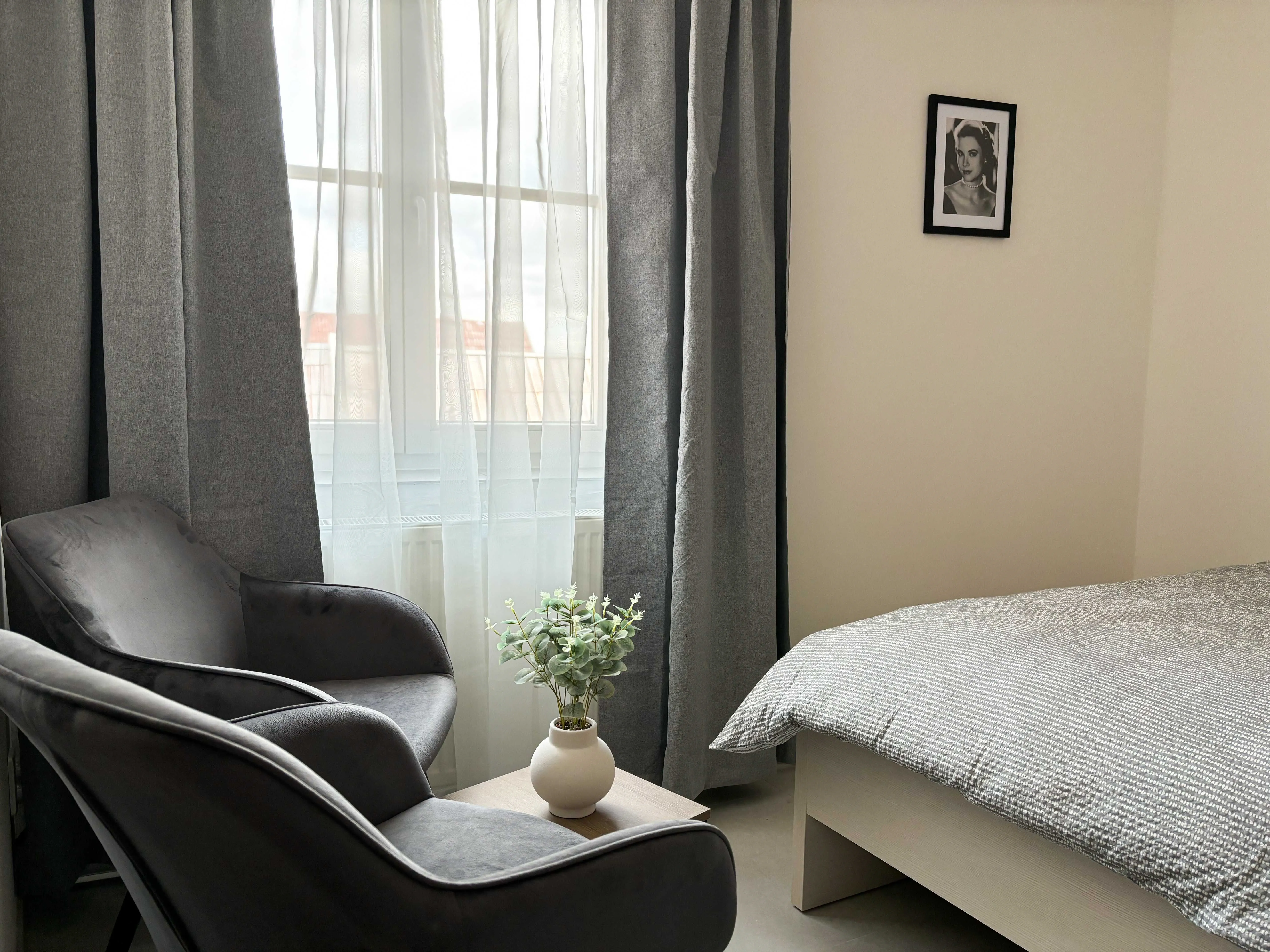 Ubytování Plzeň - Rolnické náměstí