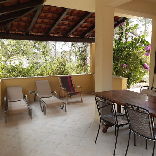 Apartman Sara uvala Osibova Milna  4
