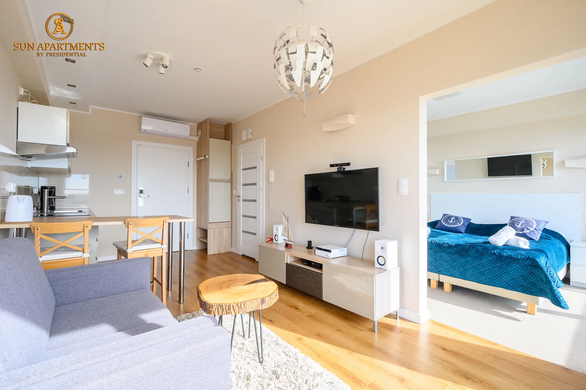 Apartamenty Słoneczna 10A Jarosławiec