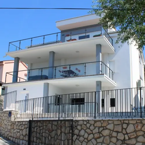 The house