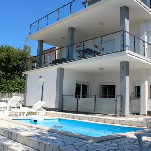 The house