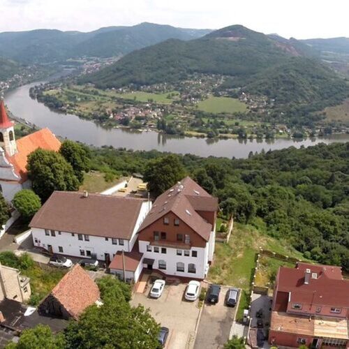Restaurace a penzion U svaté Barbory Řehlovice