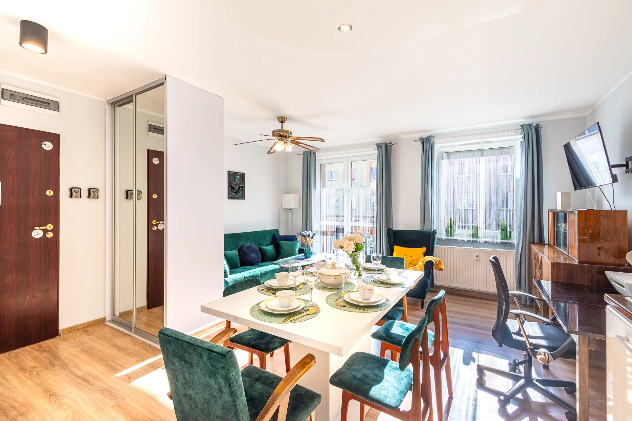 Apartament Bosman Place Szczecin Śródmieście