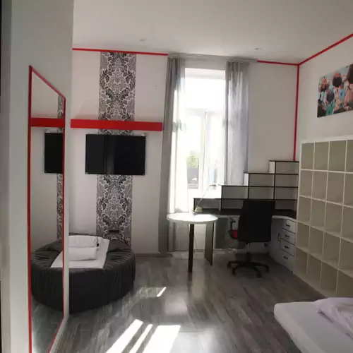 City Center Mátyás Király Apartman Péc 005 kép