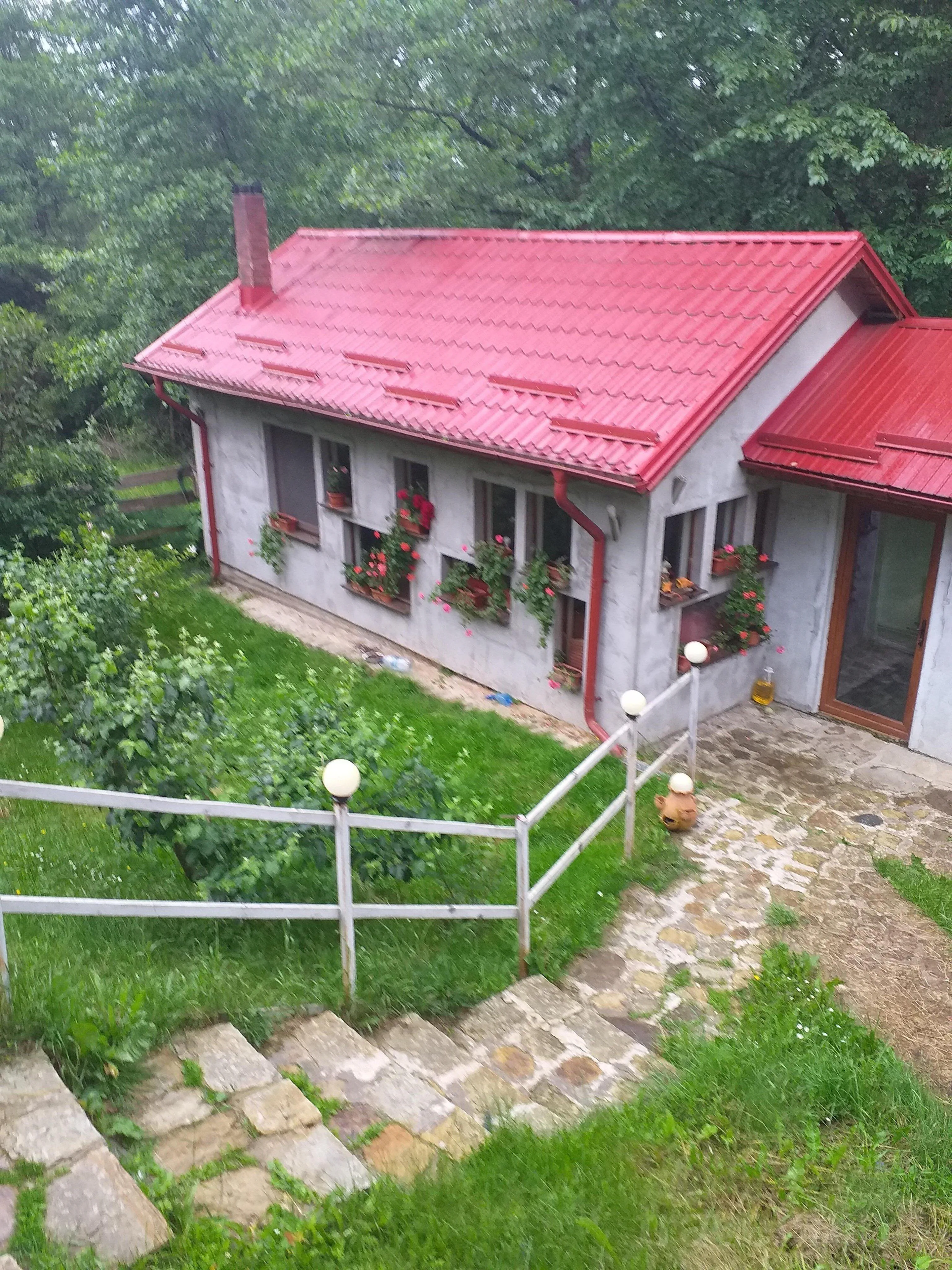 Vila Din Poiana Soveja