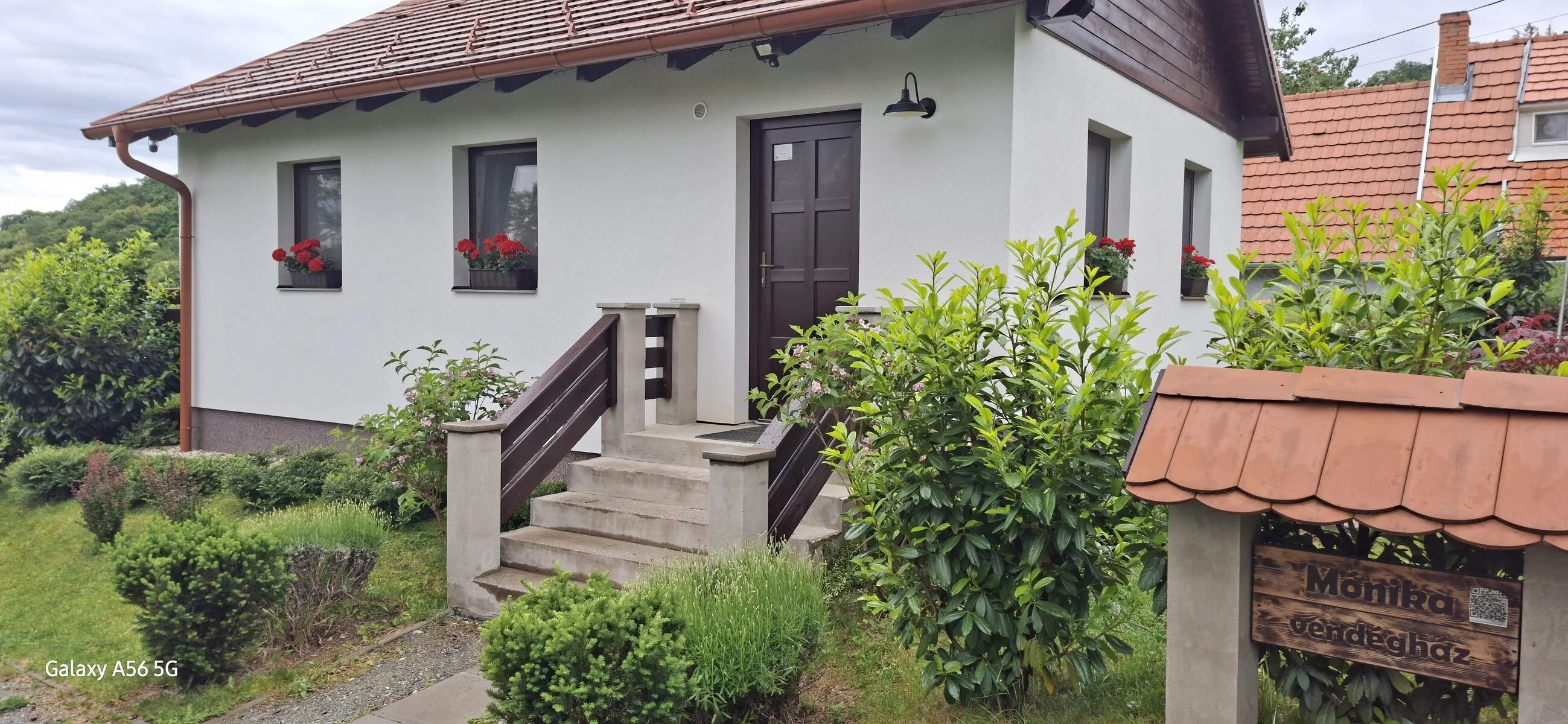 Mónika Vendégház Kőszeg