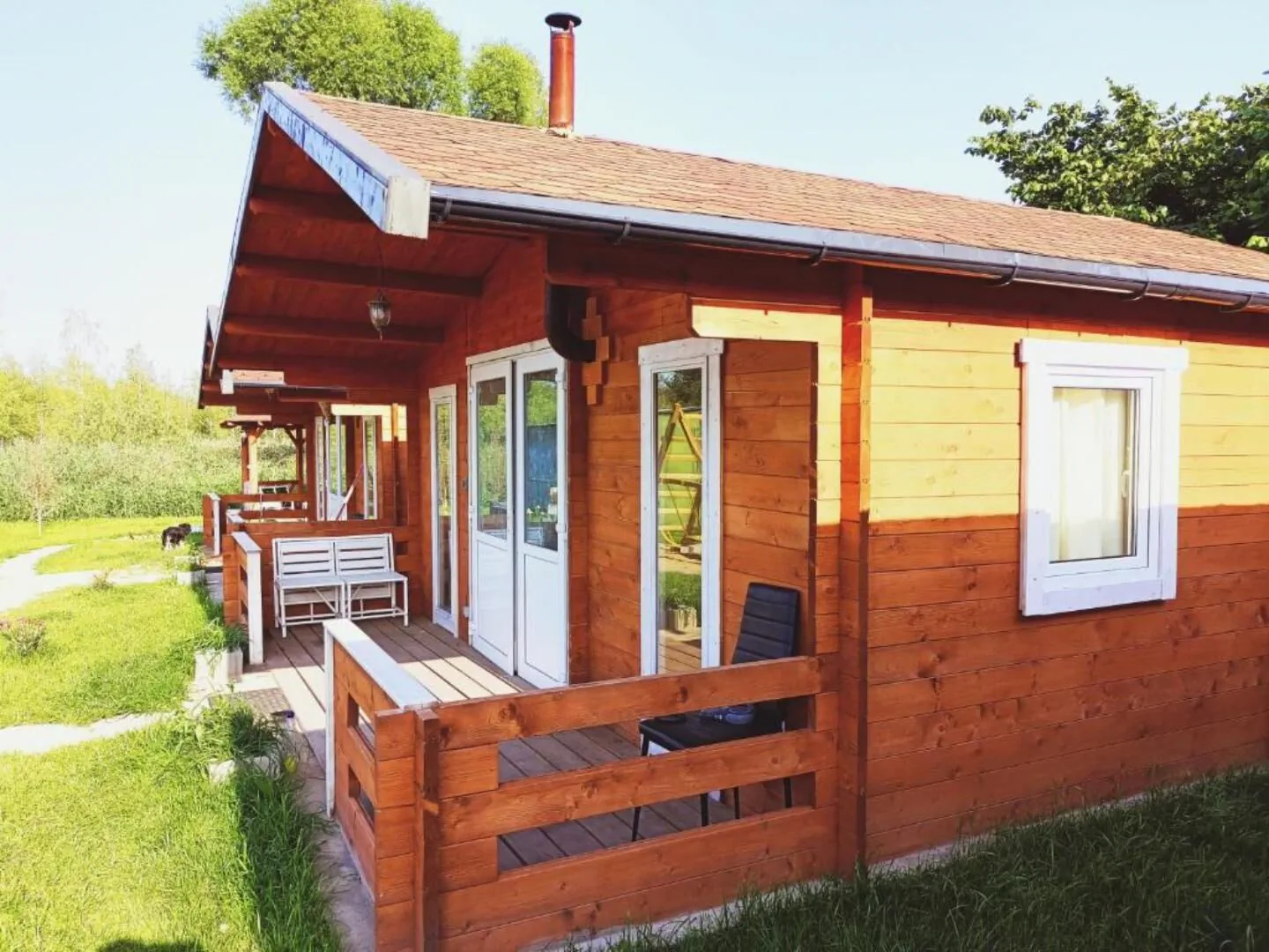 Agroturystyka Jeleń