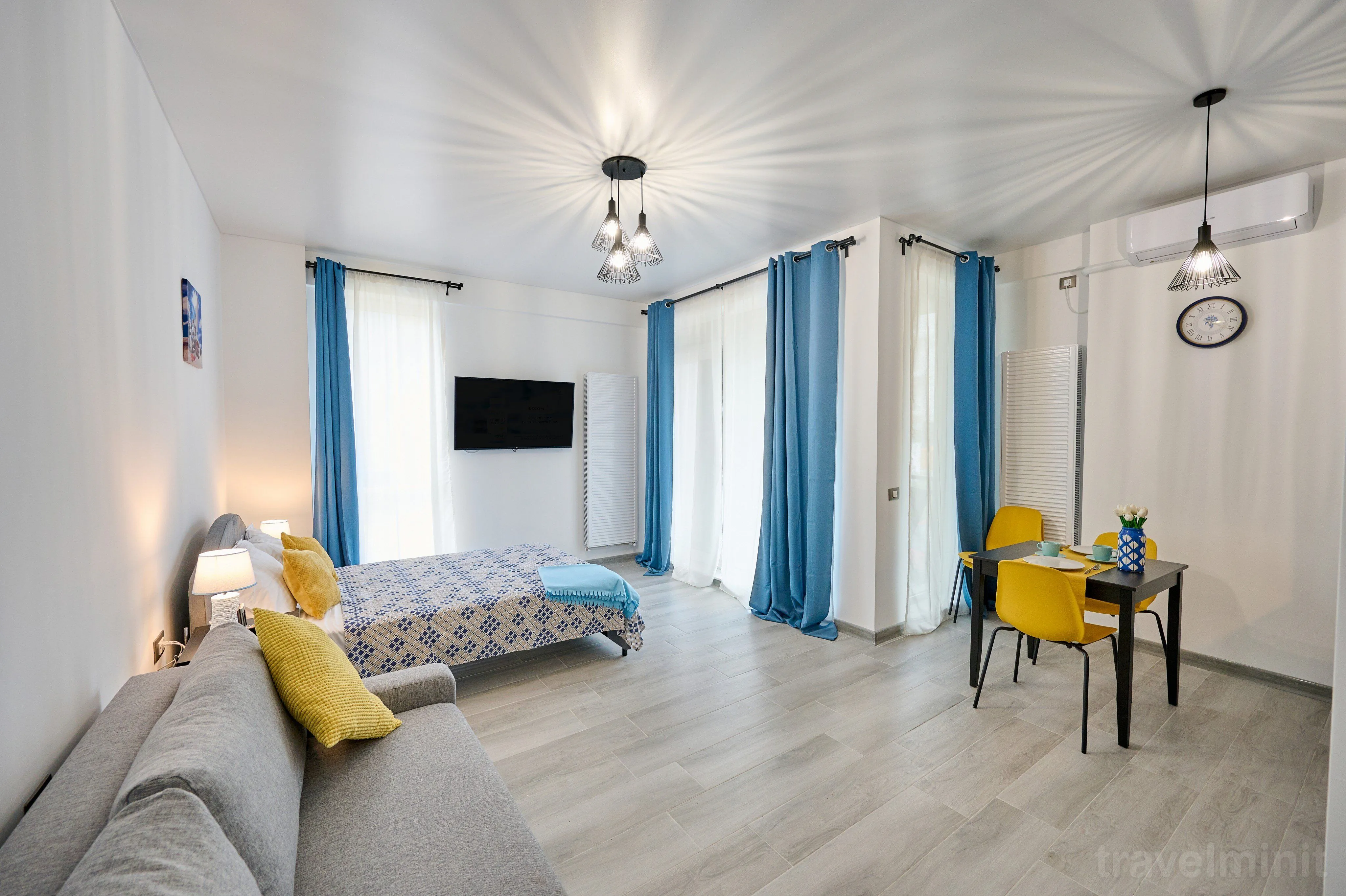 Sea Nest Studio by Alezzi Năvodari