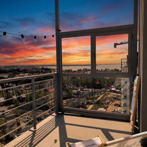 Porta Mare Przy Plazy 11te Pietro Apartament 293 Dziwnówek