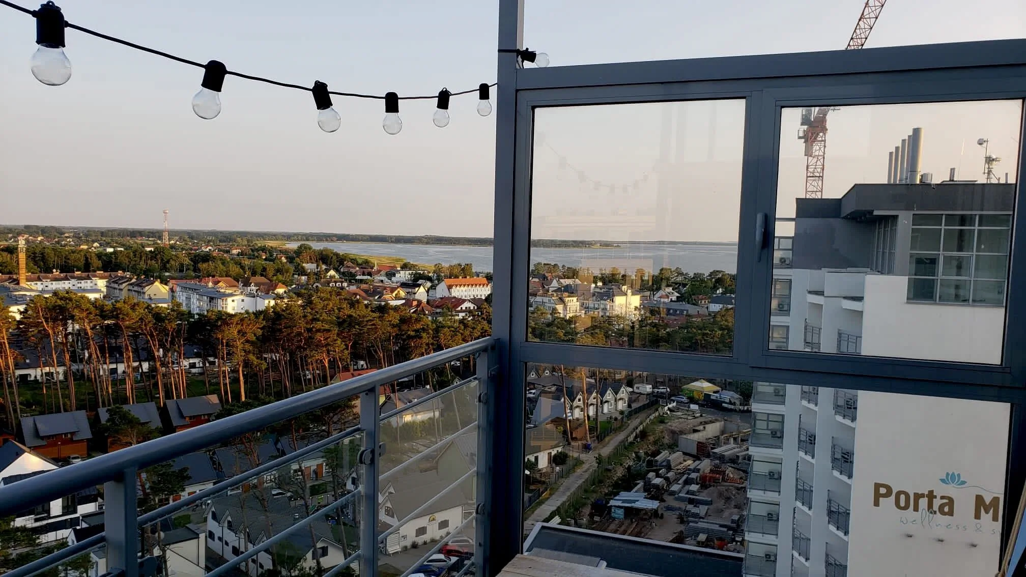 Porta Mare Przy Plazy 11te Pietro Apartament 293 Dziwnówek