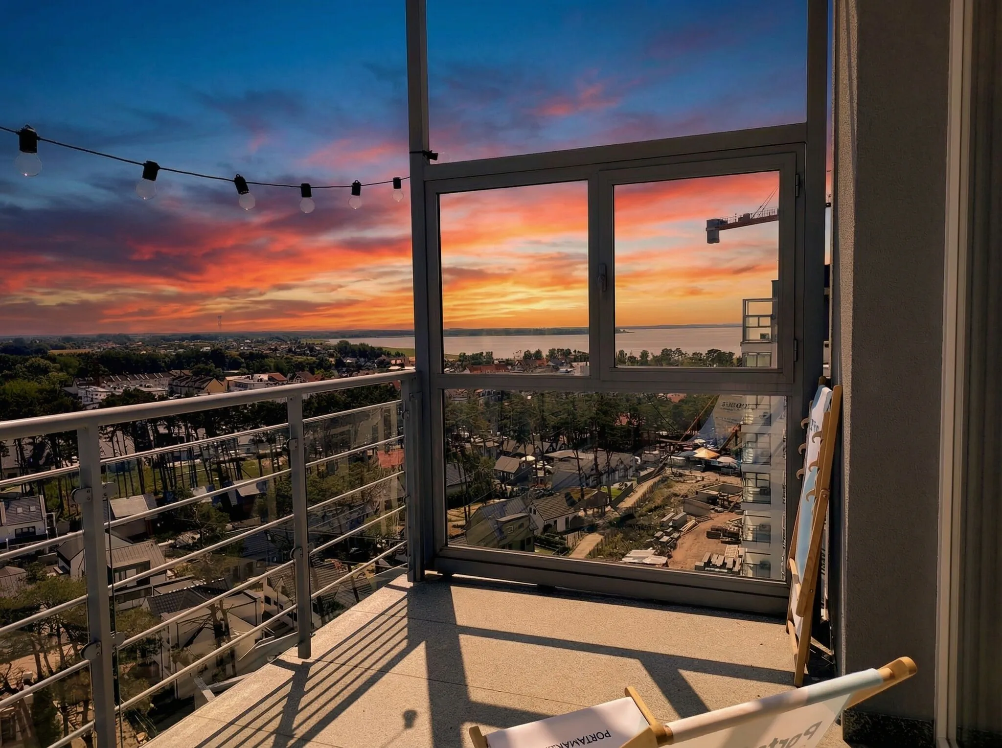 Porta Mare Przy Plazy 11te Pietro Apartament 293 Dziwnówek