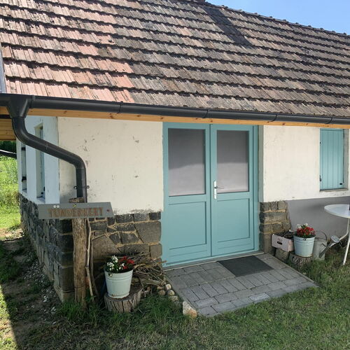 Tündérkertem Üdülőház Lesencefalu  2