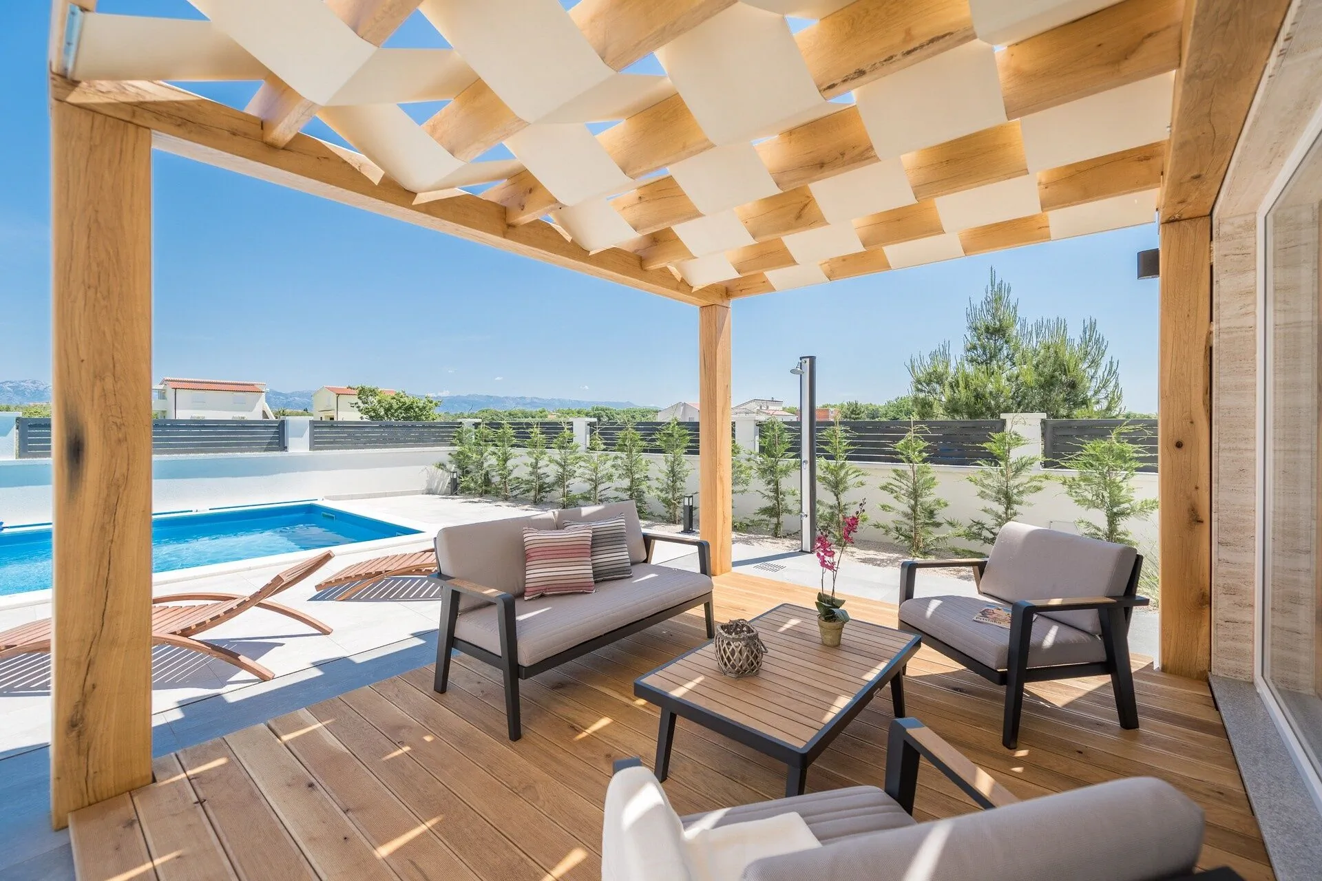 Luxury Villa Dominic Privlaka 