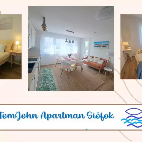 TomJohn Apartman Siófok 040 kép