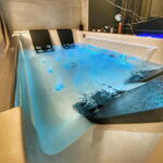 Wellness részleg, relaxáció
