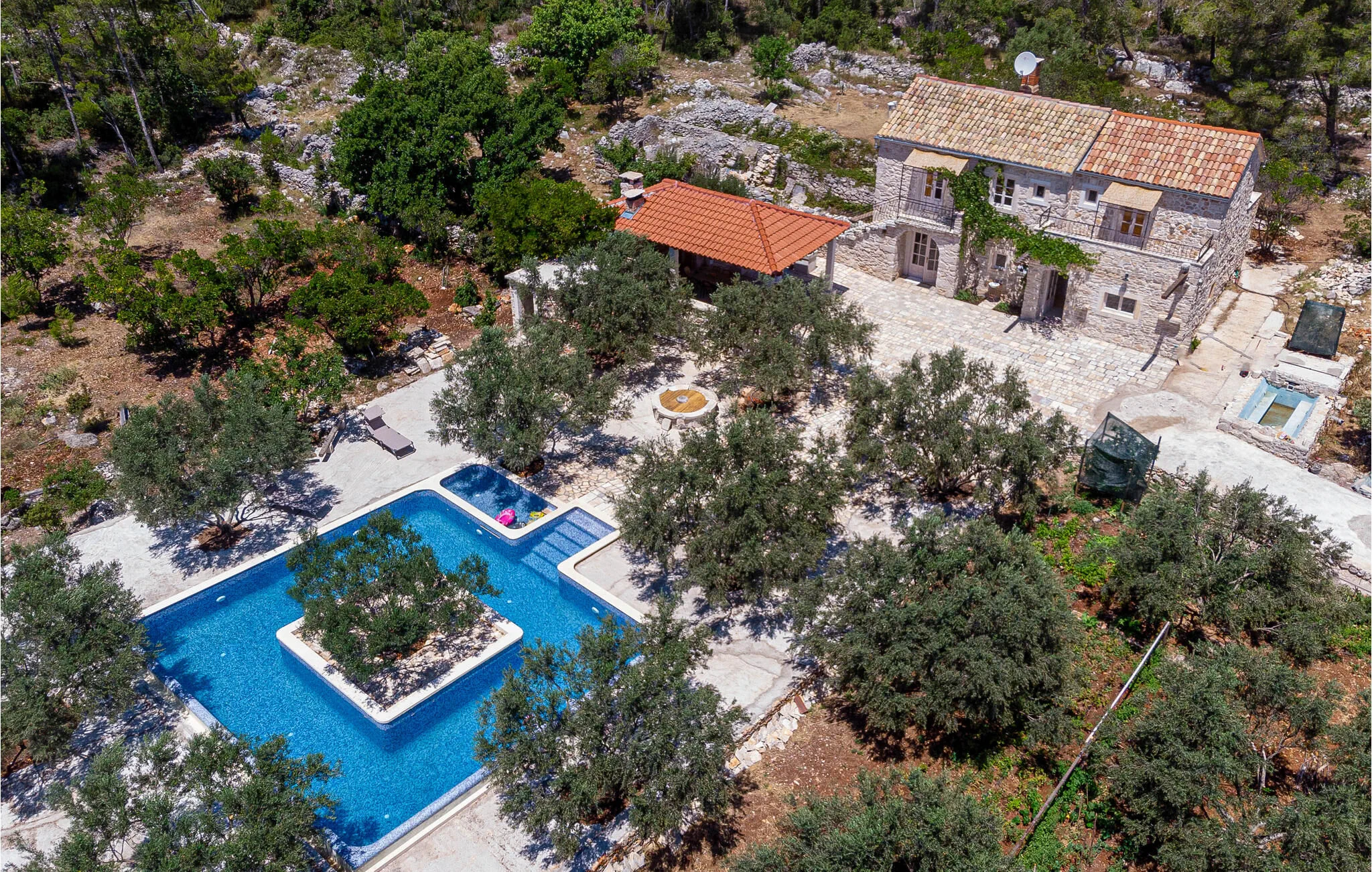 Vendégház Blato - CDS876