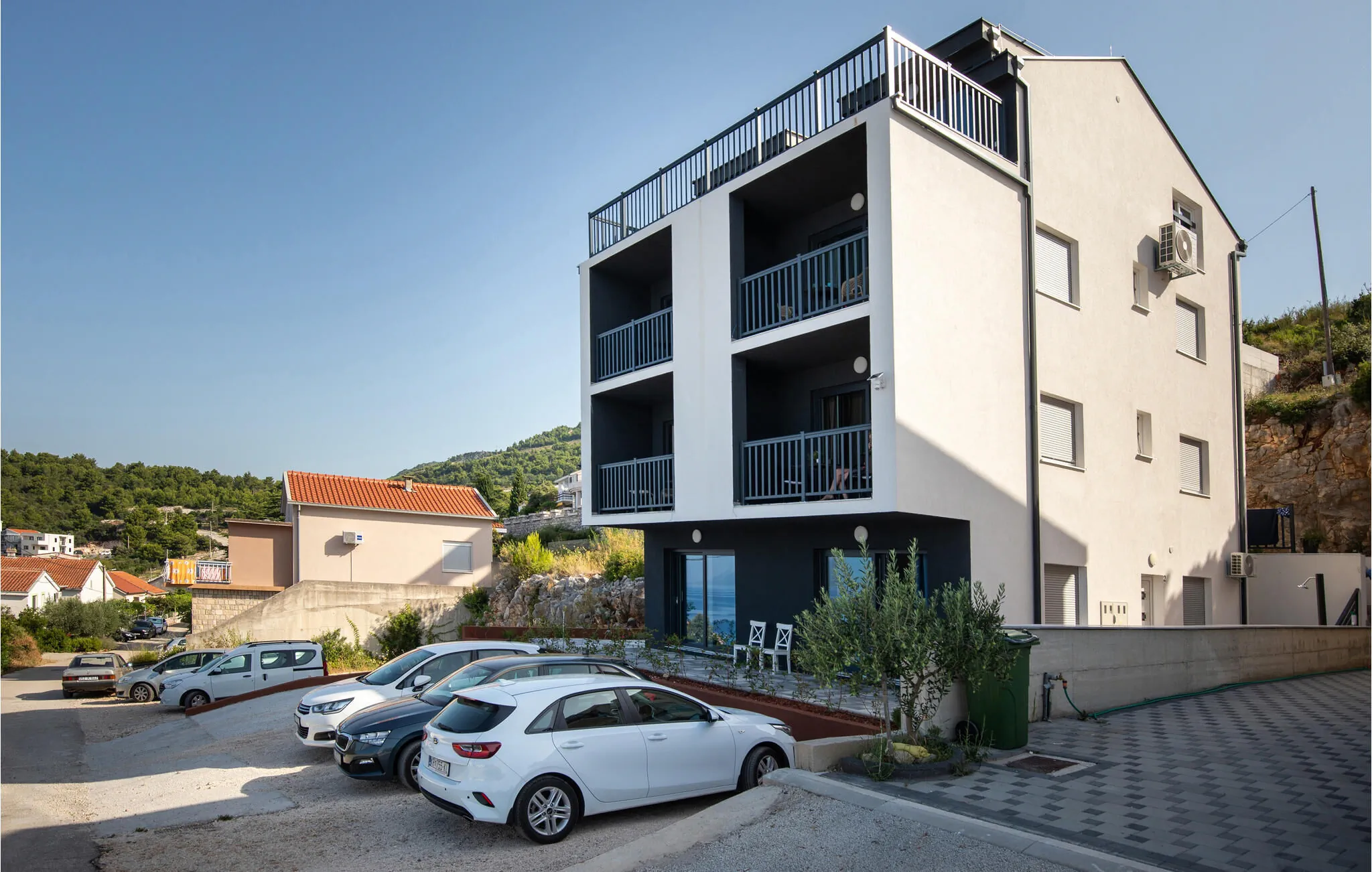 Apartman Komarna - CDR491
