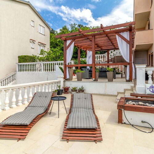 Apartman Dramalj - CKA376  4