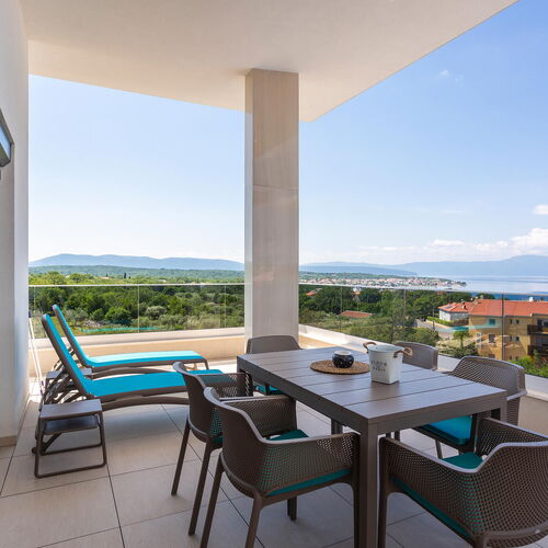 Apartman Malinska - CKI500  3