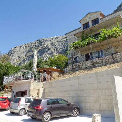 Apartman Omiš - CSC120  2
