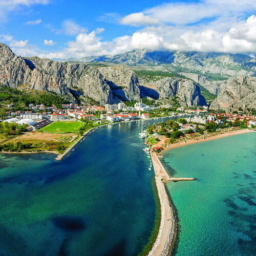 Apartman Omiš - CSC120  3