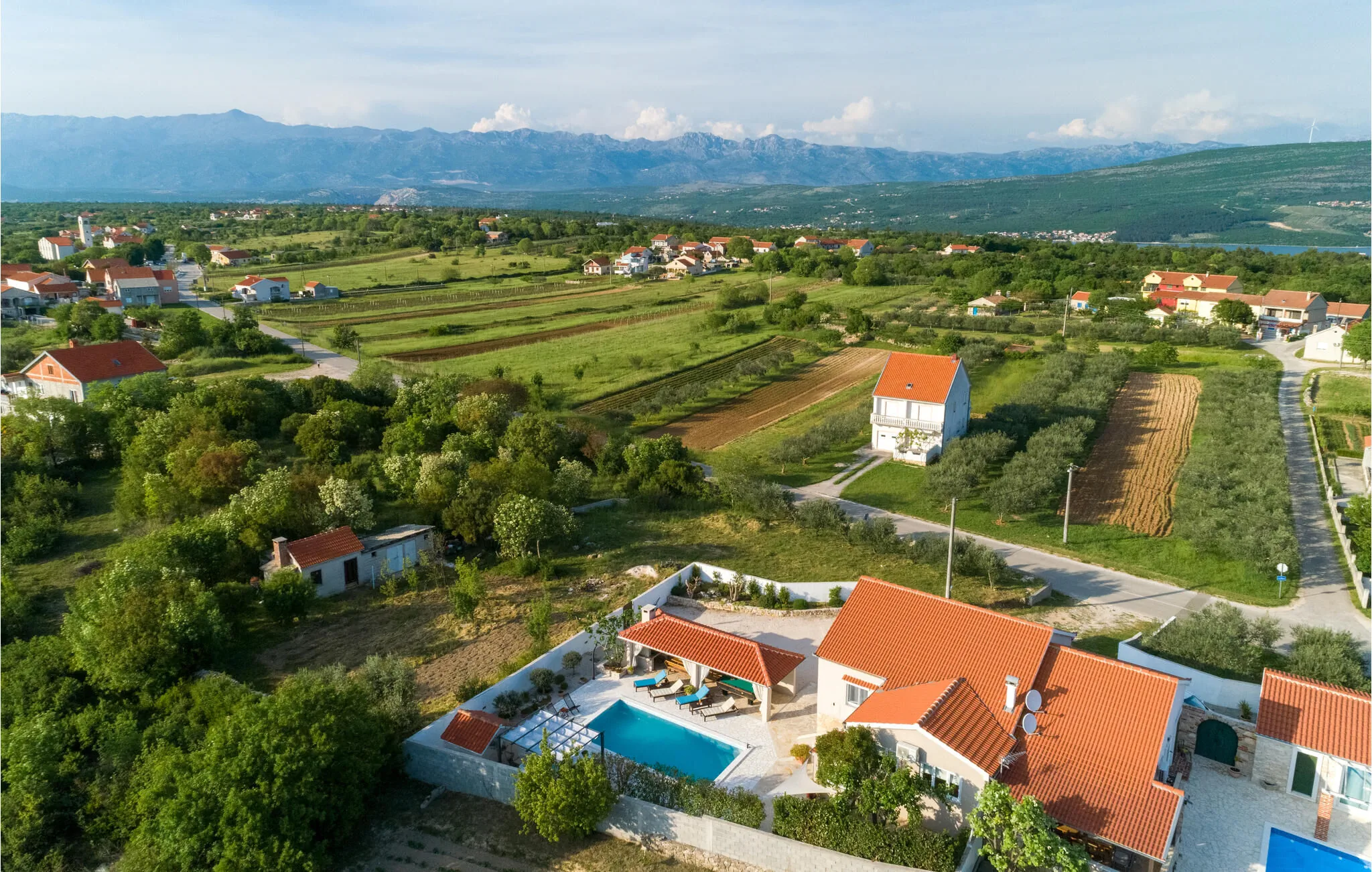 Vendégház Pridraga - CDI426