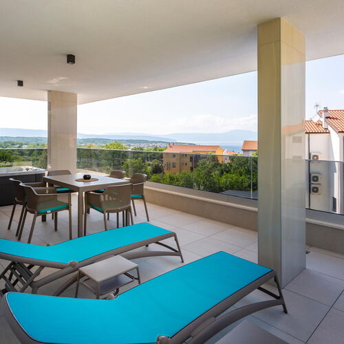 Apartman Malinska - CKI503  4
