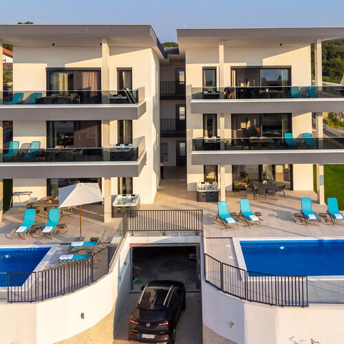 Apartman Malinska - CKI503  3